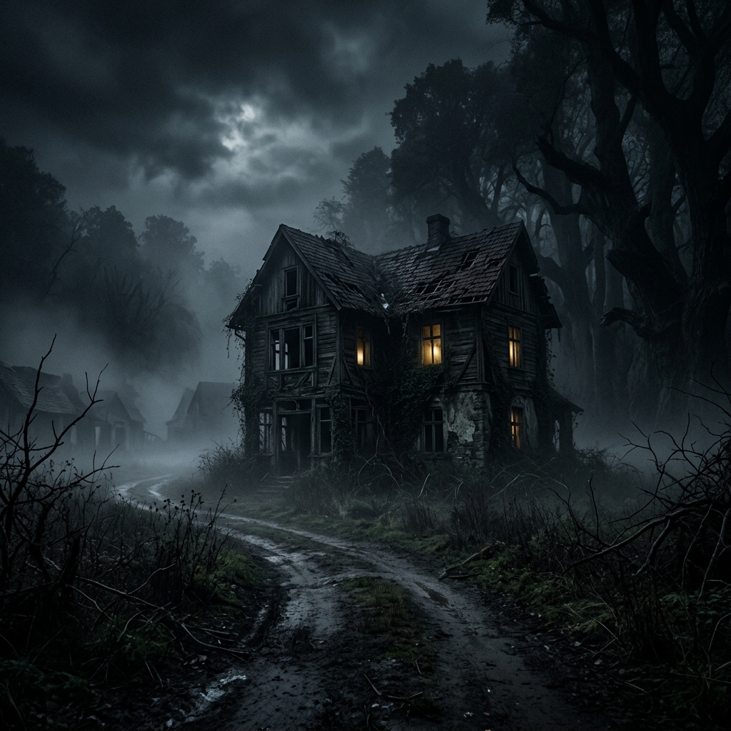 La Última Casa del Pueblo