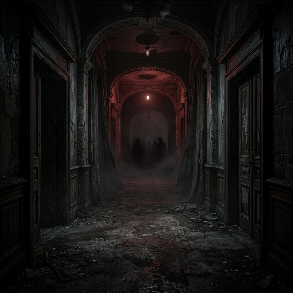 Atmósfera de terror